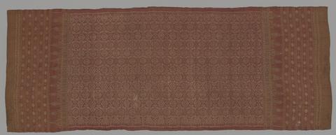 Unknown, Shoulder Cloth or Wrapper (Kumbut Juangga, Cindé), ca. 18th–19th century