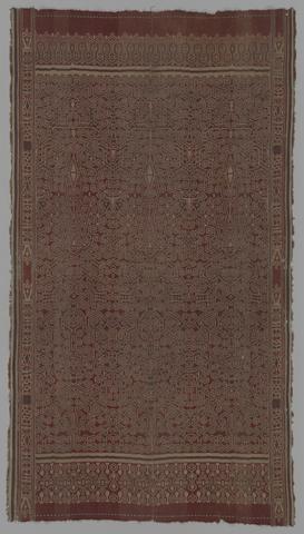 Ritual Textile (Pua Kumbu), late 19th century