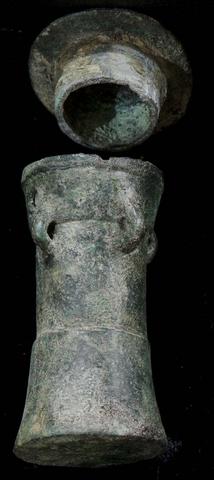 Erect Man with Outstretched Arms, mid-1st century