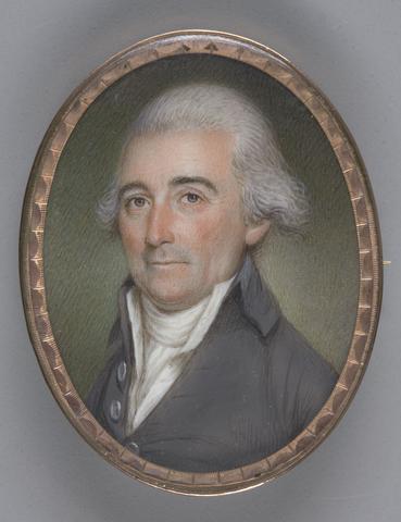 James Peale, Jonathan Trumbull, Jr. (1740-1809), LL.D. 1797, ca. 1792