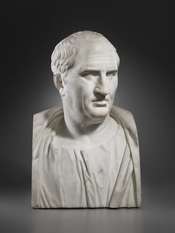 Thomas Crawford, Cicero, 1837
