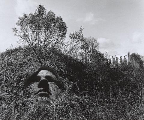 Jerry Uelsmann, Allegorical Landscape, 1963