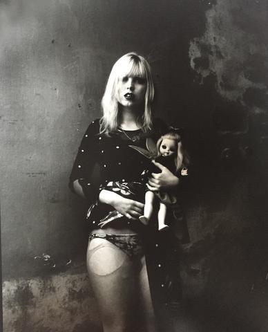 Jan Saudek, Dolls, n.d.