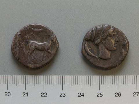 Syracuse, Tetradrachm from Syracuse, 450–439 B.C.