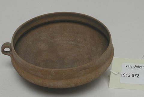 Unknown, Bowl with two handles, ca. 63 B.C.–A.D. 325