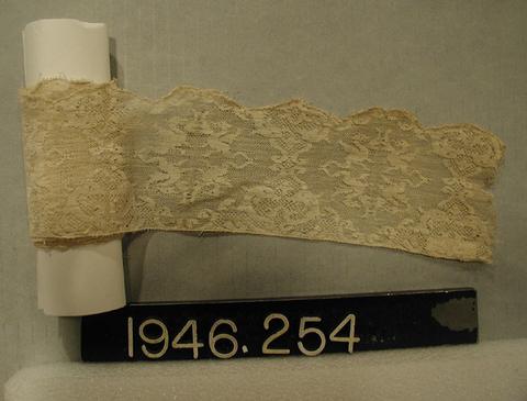 Unknown, Strip of Lace, ca. 1900–1920