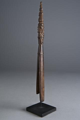 Fire Tongs, 19th century