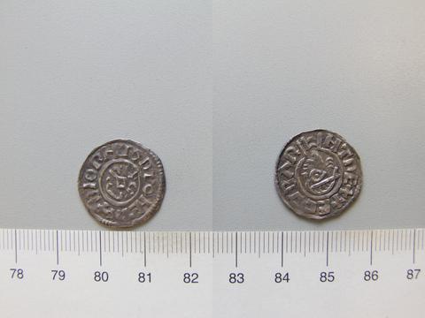 Ecgbehrt, 1 Penny of Ecgbehrt from Canterbury, ca. 828–39