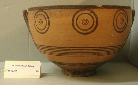 Unknown, Deep bowl, ca. 1000–750 B.C.