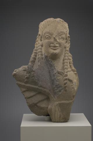 Unknown, Sphinx, ca. 530 B.C.