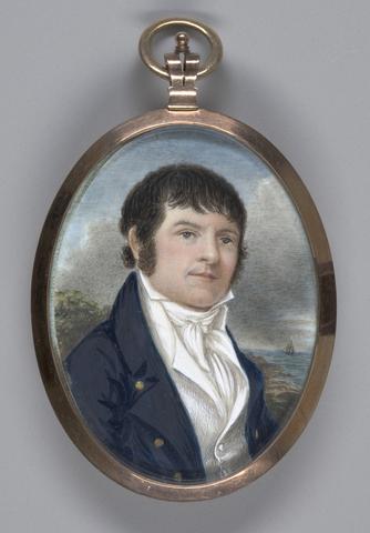 Thomas Birch, Captain James Lawrence (1781–1813), between 1810 and 1813