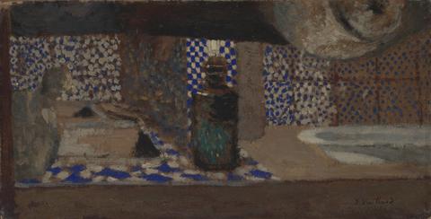 Édouard Vuillard, The Kitchen, 1891–92