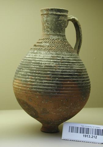 Unknown, Jug, ca. 150 B.C.