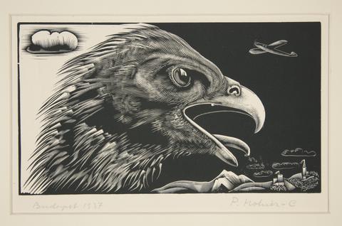 C. Pál Molnár, The Eagle, 1937