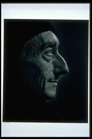 Yousuf Karsh, Jacques Cousteau, 1972