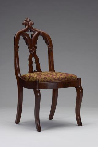 Unknown Maker, Side Chair, ca. 1835–50