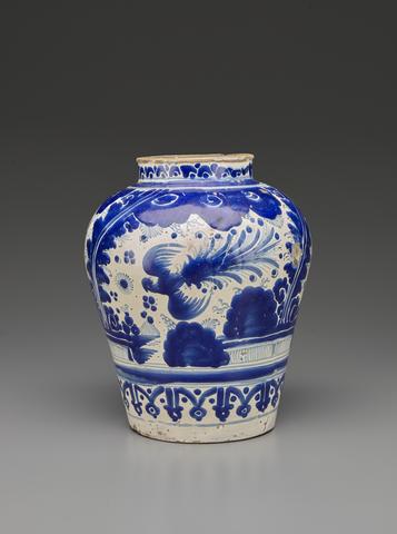Unknown, Jar, 1700–1750