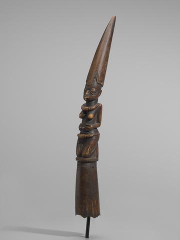 Divination Tapper (Iro Ifa), 19th century