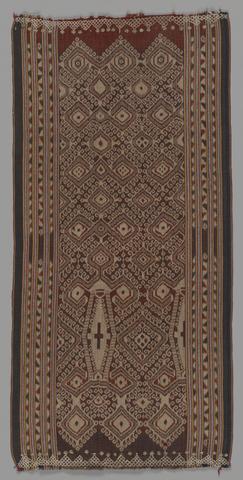 Skirt Cloth (Kain Kebat), late 19th–early 20th century