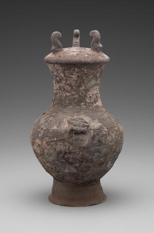 Unknown, Jar (hu), 5th–3rd century B.C.E.