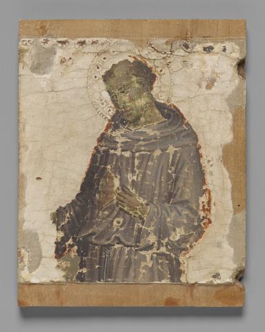 Martino di Bartolomeo, Saint Francis, ca. 1405