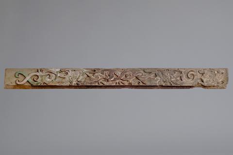 Lintel Fragment or Door Frame, early 20th century