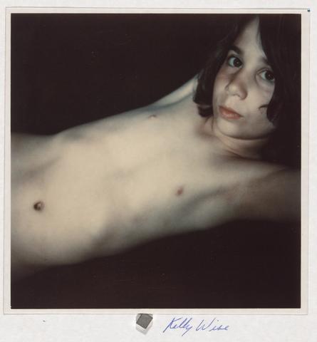 Kelly Wise, Untitled (boy), 1975