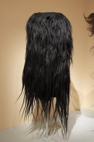 Unknown, Horsetail Cape, late 19th–early 20th century