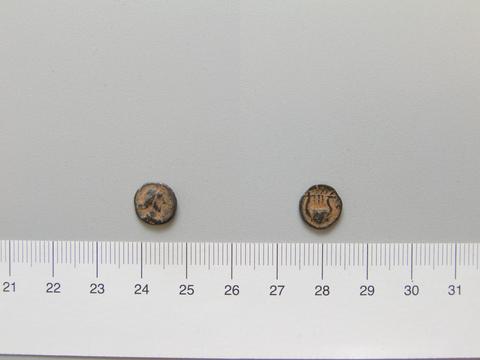Antioch, Coin from Antioch, 1st–2nd century A.D.
