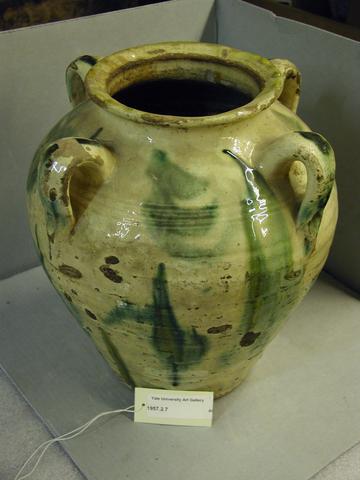 Unknown, Jar, 14th–17th century