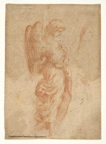 Unknown, Angel, ca. 1600–1610