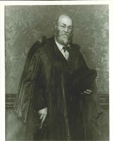 James Carroll Beckwith, William Henry Brewer (1828-1910), Ph.B. 1852, M.A. (Hon.) 1859, LL.D. 1903, 1899