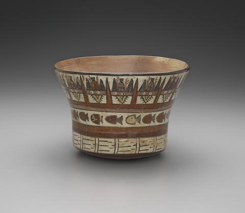 Unknown, Flaring bowl, A.D. 100–300