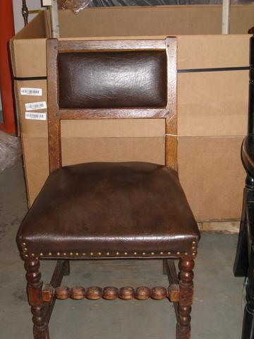 Oneidacraft, Cromwellian chair, about 1928