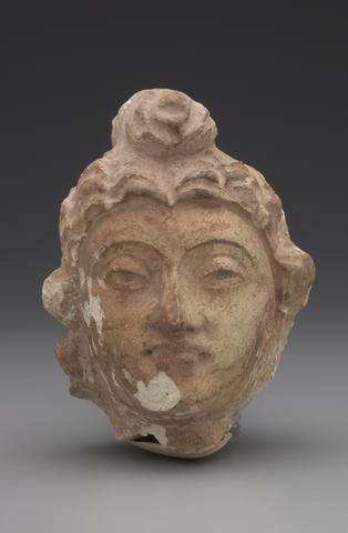 Unknown, Head, 2nd– 3rd century CE
