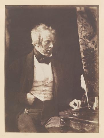 David Octavius Hill, Untitled, 1843–47