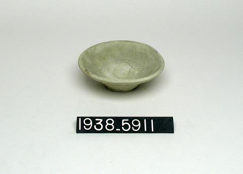 Unknown, Saucer; Dyson: Bowl, ca. 323 B.C.–A.D. 256