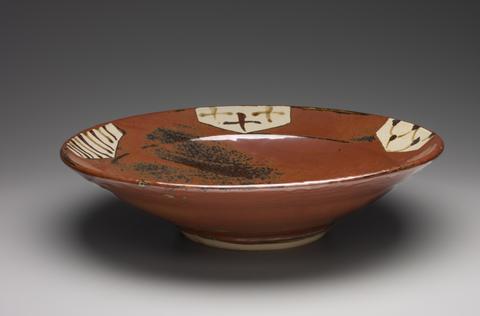 Hamada Shinsaku, Bowl, 20th century
