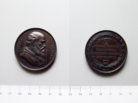 Cardinal Pietro Bembo, Medal of Cardinal Pietro Bembo, 1800–1851