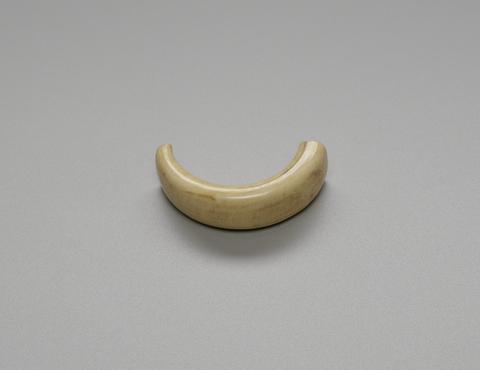 Unknown, Bone ring, ca. 323 B.C.–A.D. 256