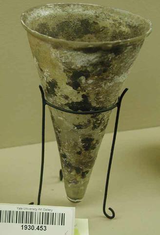 Unknown, Beaker, Late 4th–5th century A.D.