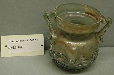 Unknown, Jar, 4th–5th century A.D.