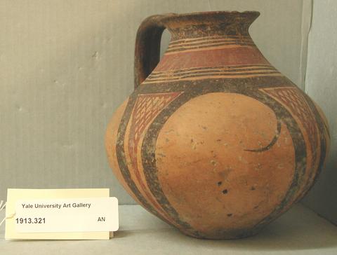 Unknown, Pitcher, ca. 600–400 B.C.