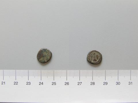 Gotarzes II of Parthia, Coin of Gotarzes II from Parthia, 40–51
