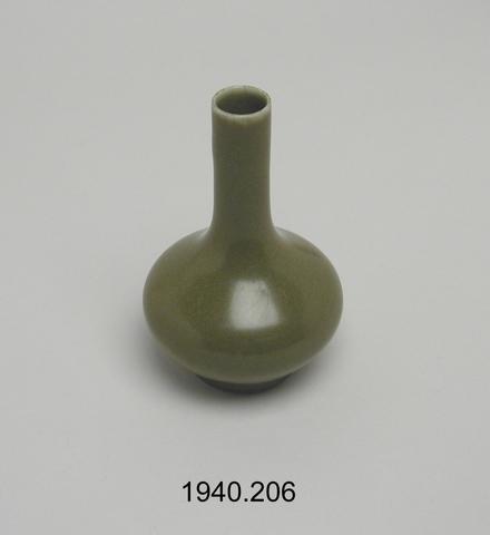 Unknown, Bottle, 18th–19th century