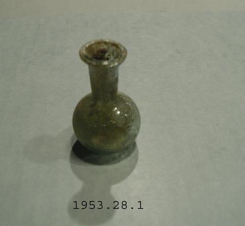 Unknown, Miniature Bottle, 1st–3rd century A.D.