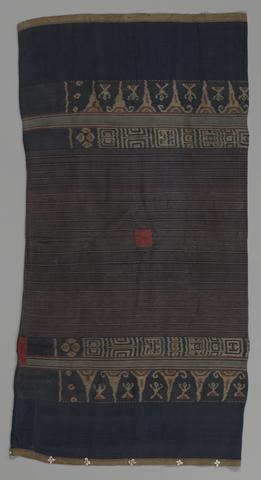 Woman's Sarung (Bakan Mnanat), 19th century