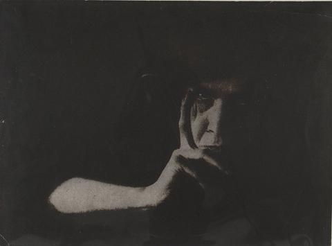 Marian Dederko, The Actor, 1924