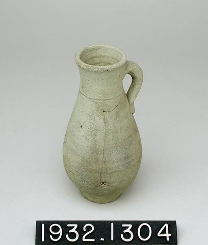 Unknown, Lemon-Shaped Vase, ca. 323 B.C.–A.D. 256