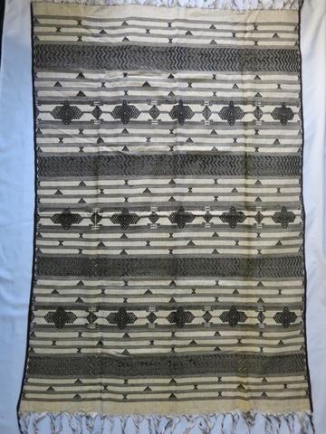 Dakuru  Rose Ordor, Akwete Textile, ca. 1960–70